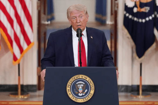 Ông Trump đề xuất tăng mạnh chi tiêu quốc phòng, cắt giảm chi tiêu dân sự