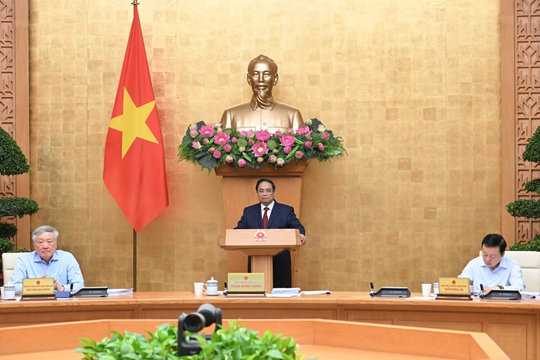 Thủ tướng yêu cầu tập trung bảo đảm an ninh năng lượng quốc gia