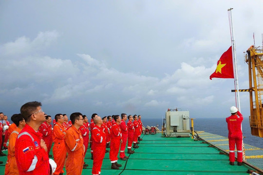 Văn hóa doanh nghiệp: "Sức mạnh mềm" của Petrovietnam