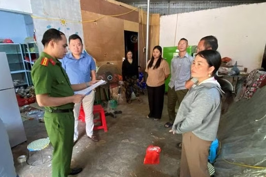 Khởi tố đối tượng sản xuất, buôn bán “thuốc nam gia truyền”