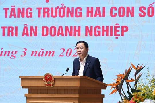 Petrovietnam nỗ lực cao nhất, đóng góp xứng đáng cho mục tiêu tăng trưởng hai con số của đất nước