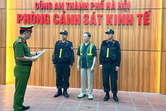 Công an chưa nhận được khiếu nại về mua vàng theo giấy hẹn của Bảo Tín Minh Châu