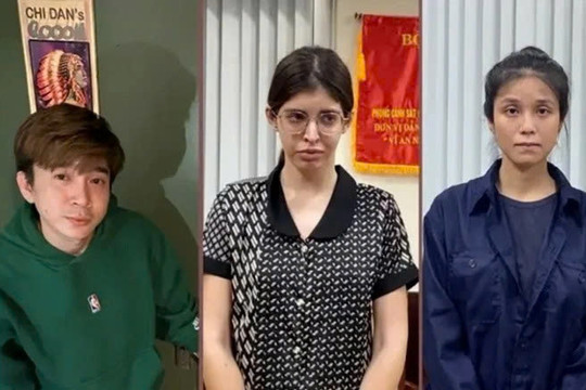 "Cô tiên từ thiện" Nguyễn Đỗ Trúc Phương tổ chức tiệc ma túy mừng sinh nhật bạn