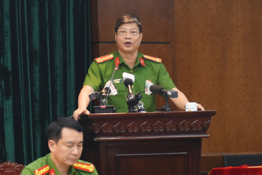 Công an TP Hà Nội nói về quyền lợi của người dân vụ Bảo Tín Minh Châu