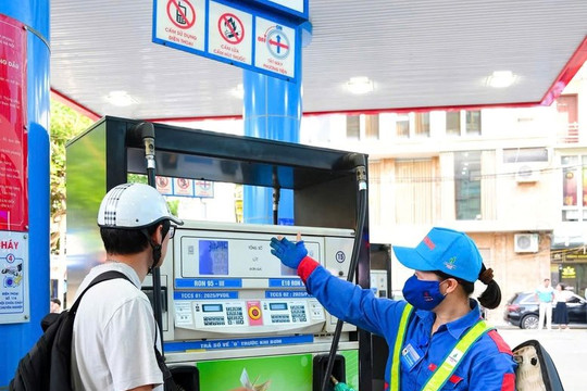 Petrovietnam chủ động bảo đảm an ninh năng lượng quốc gia