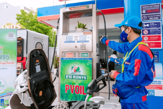 Hệ sinh thái Petrovietnam: Huy động tổng lực bảo vệ huyết mạch năng lượng trước “cơn bão” địa chính trị Trung Đông