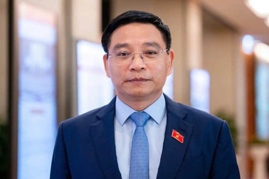 Ông Nguyễn Văn Thắng giữ chức Phó Thủ tướng Chính phủ nhiệm kỳ mới