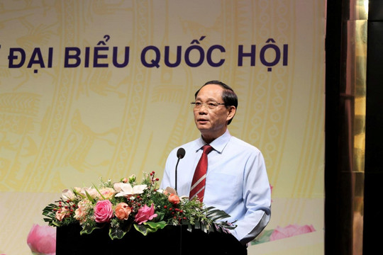 Các tân đại biểu Quốc hội bước vào nhiệm kỳ với niềm tin và khát vọng cống hiến