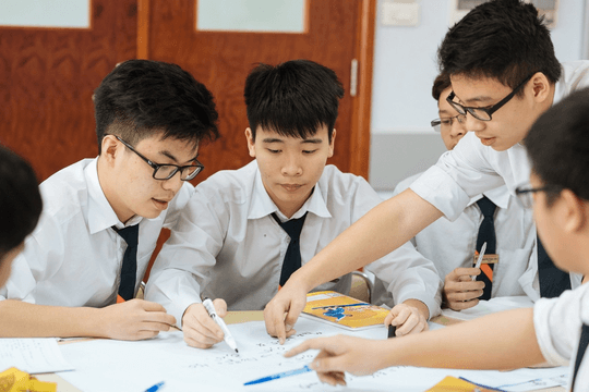Nới khung dạy thêm trong trường: Học sinh có thể học quá 2 tiết mỗi môn/ tuần