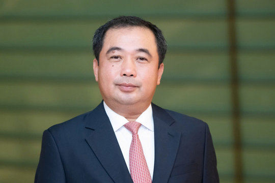 Ông Trần Đức Thắng làm Bí thư Thành ủy Hà Nội