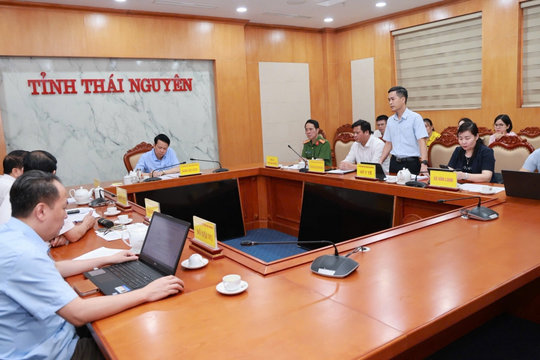Thái Nguyên xác minh vụ thịt nhiễm tả lợn tại trường mầm non