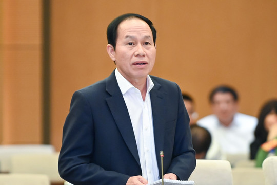 Bí thư Thành ủy Hải Phòng Lê Tiến Châu làm Phó Thủ tướng Chính phủ