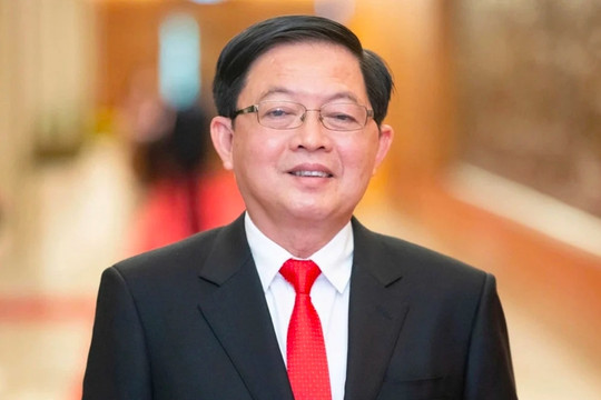 Ông Hồ Quốc Dũng giữ chức Phó Thủ tướng Chính phủ nhiệm kỳ 2026-2031
