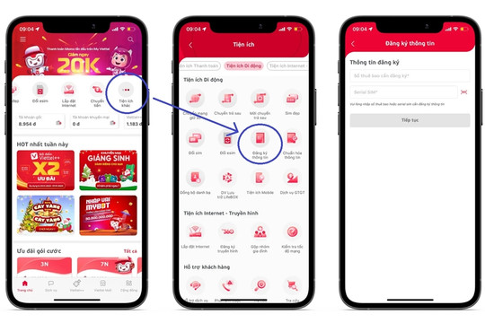 Đếm ngược đến 15/4: Làm gì để không bị khóa SIM theo Thông tư 08