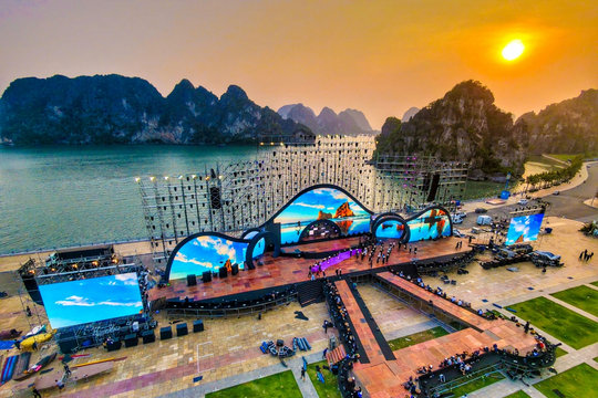 Concert khai mạc Liên hoan Phát thanh toàn quốc ở Quảng Ninh hứa hẹn nhiều bất ngờ