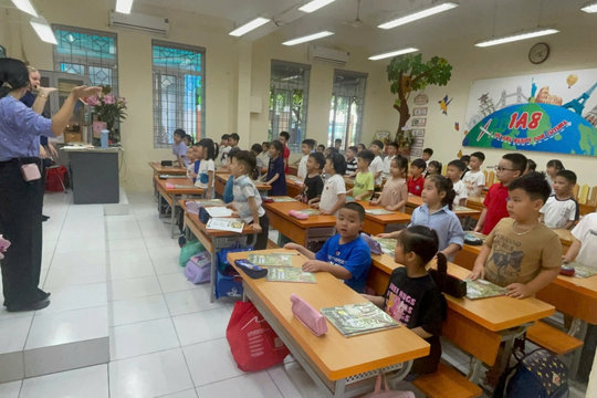 Quy định thời gian nghỉ hè của nhà giáo tối đa 8 tuần