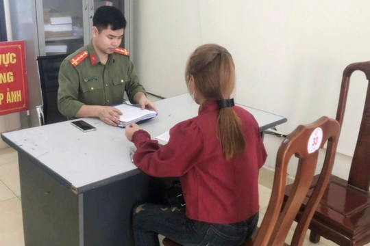 Xúc phạm lực lượng công an trên Facebook, cô gái trẻ bị phạt hơn 6 triệu đồng