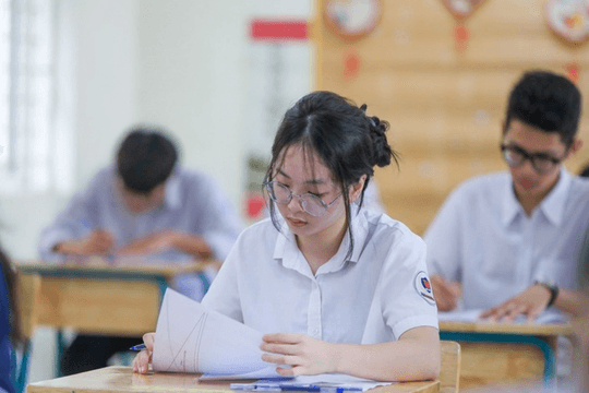 89 trường tư thục Hà Nội xét tuyển lớp 10 bằng học bạ năm 2026
