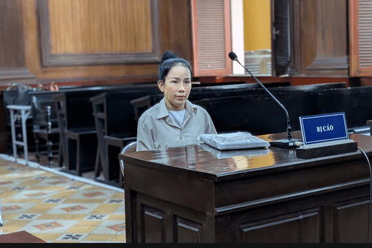 Xử phúc thẩm Đinh Thị Lan xúc phạm vợ chồng bà Nguyễn Phương Hằng