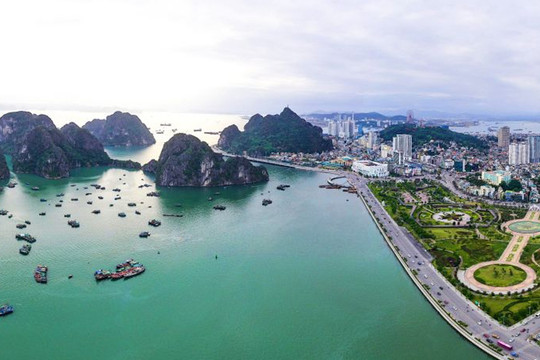 Bộ Chính trị đồng ý chủ trương thành lập TP Quảng Ninh trực thuộc Trung ương
