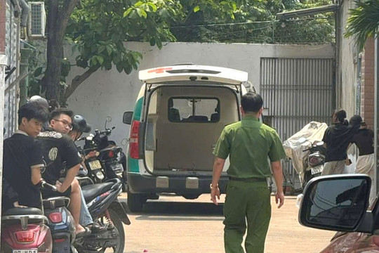 Nam thanh niên nghi sát hại bạn gái rồi tự tử ở Nghệ An