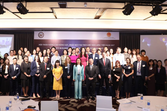 Đăng cai APEC 2027: Khẳng định vị thế Việt Nam trong kỷ nguyên phát triển mới