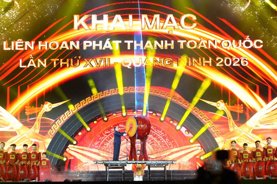 LHPT toàn quốc lần thứ XVII - Quảng Ninh 2026: Nhiều cảm xúc đẹp về vùng đất di sản