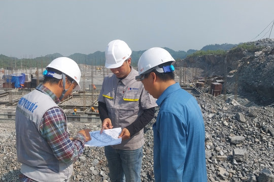 Tuyên Quang quyết tâm xây dựng trường nội trú liên cấp đúng tiến độ