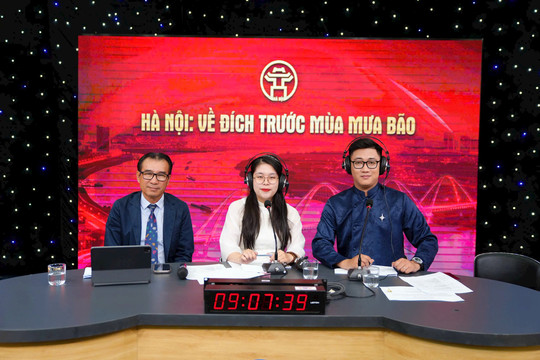 Sức hút từ sân chơi nghiệp vụ Liên hoan Phát thanh toàn quốc lần thứ 17