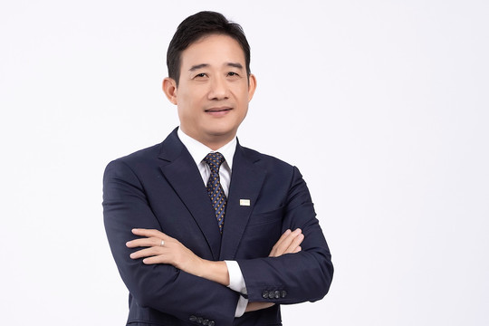 Lộ diện danh tính tân chủ tịch SHB Đà Nẵng