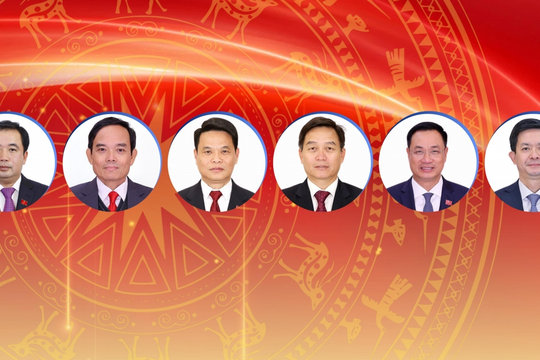 Danh sách 34 Bí thư Tỉnh ủy, Thành ủy nhiệm kỳ 2025 - 2030