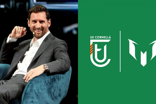 Lionel Messi mua lại CLB giàu truyền thống ở Tây Ban Nha