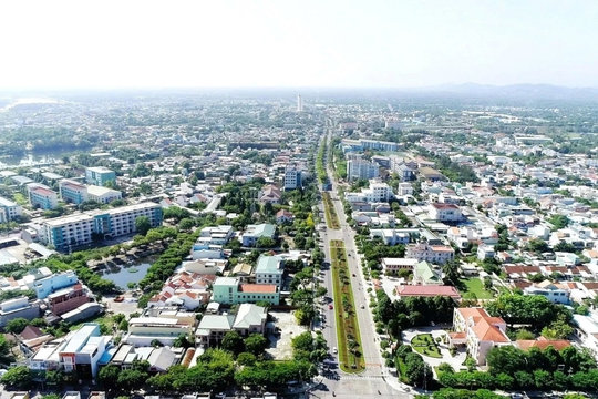 Đà Nẵng nghiên cứu phương án đưa các trường đại học về Tam Kỳ