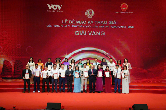 Liên hoan Phát thanh toàn quốc lần thứ XVII: Nơi âm thanh kết nối những trái tim 
