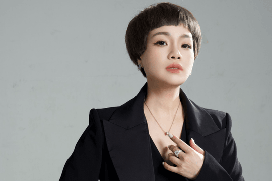 Ngọc Khuê kể chuyện 'thị phi', lần đầu làm điều đặc biệt cùng con trai