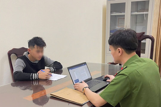 Bắt kẻ có tiền án giết người, đột nhập vào nhà dân trộm tài sản