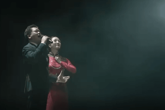 NSƯT Đăng Dương và Phạm Thu Hà làm mới những giai điệu đi cùng năm tháng: Màn Mashup đỉnh cao nâng tầm cảm xúc nghệ thuật