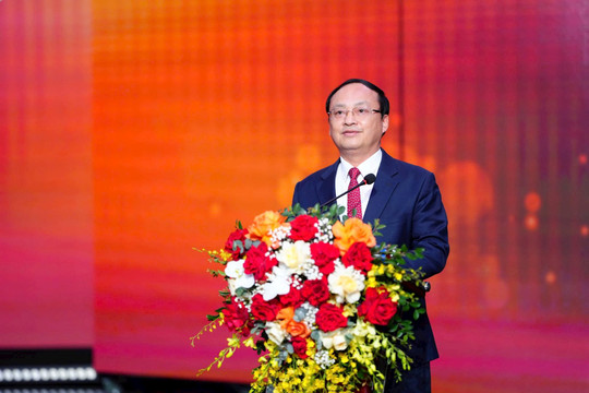 Liên hoan Phát thanh XVII: Đột phá tư duy – Nâng tầm bản sắc