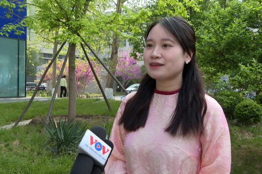 Thanh niên Việt-Trung ấn tượng về phát biểu của Tổng Bí thư, Chủ tịch nước Tô Lâm