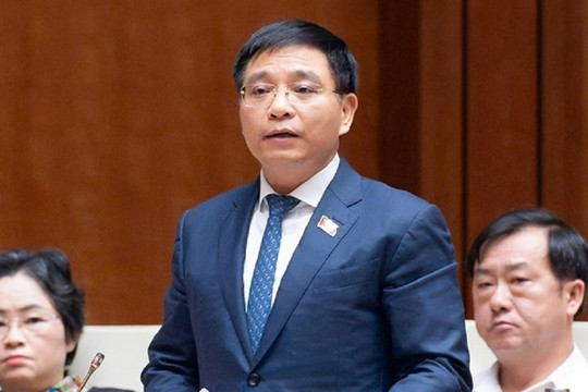 Phó Thủ tướng Nguyễn Văn Thắng trình 11 giải pháp thúc đẩy tăng trưởng cao