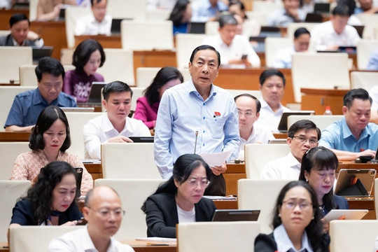 Đấu thầu “giá thấp” giảm hiệu quả đầu tư, đại biểu Quốc hội đề nghị sớm sửa luật