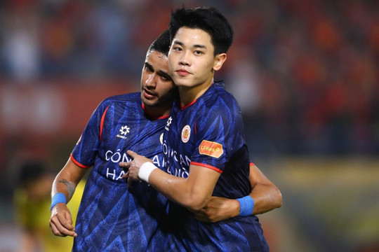 Tiết lộ tương lai của Leo Artur tại CLB CAHN