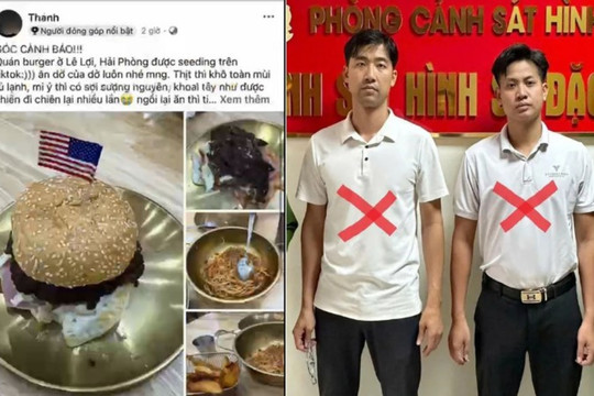 Hiệu bánh nổi tiếng phá sản sau khi nhóm "trấn lột" admin 'Hải Phòng - Hôm nay ăn gì' làm hại
