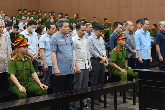 Giám đốc công ty Hoàng Dân kháng cáo trong vụ án cựu Thứ trưởng nhận hối lộ