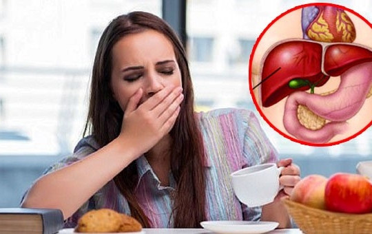 6 loại thực phẩm là “vua hại gan” nhiều người dùng mỗi ngày mà không biết