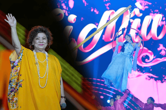 Dấu gạch nối hai thế hệ nghệ sĩ trong concert "Thanh âm kỷ nguyên mới"