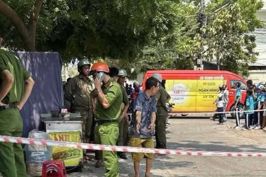 Lâm Đồng: Điều tra vụ án mạng khiến 1 học sinh lớp 9 tử vong