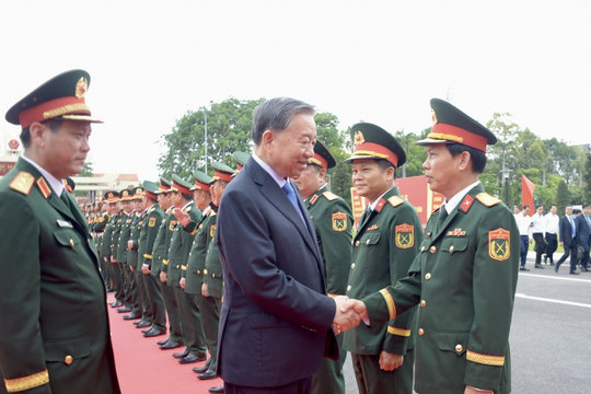 Tổng Bí thư, Chủ tịch nước: Sức mạnh lớn nhất, bền vững nhất là lòng dân