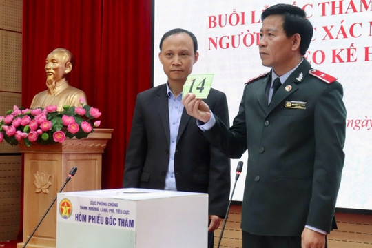 Thanh tra Chính phủ đề xuất hướng xử lý người kê khai tài sản không trung thực
