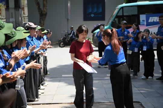 Hơn 500.000 thí sinh chưa đăng ký thi tốt nghiệp THPT 2026